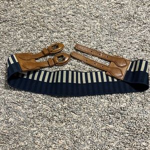 Anthropologie belt- adorable
